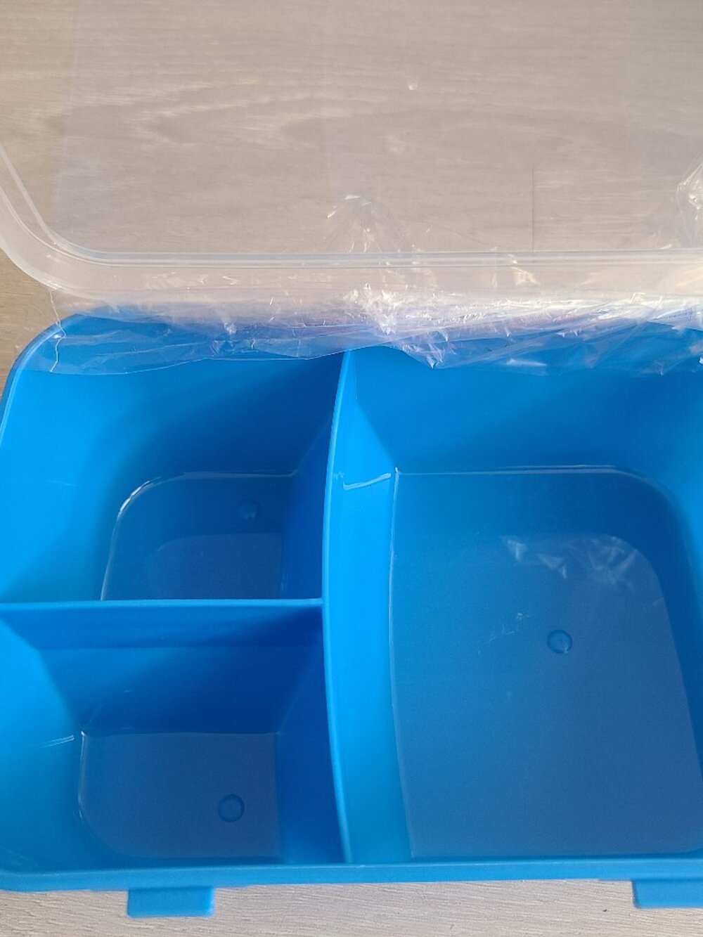 Individual Food Container